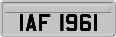 IAF1961
