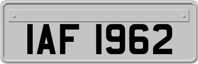 IAF1962