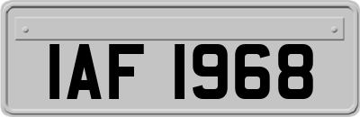 IAF1968