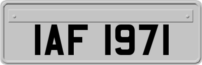 IAF1971