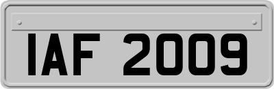 IAF2009