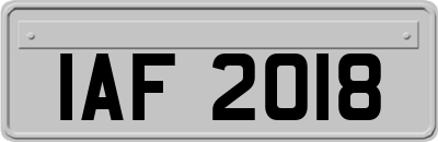 IAF2018