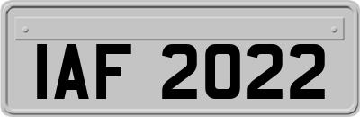 IAF2022