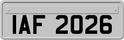 IAF2026