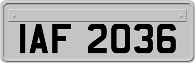 IAF2036