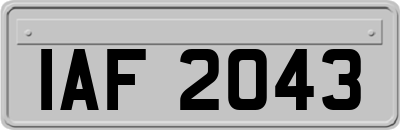 IAF2043