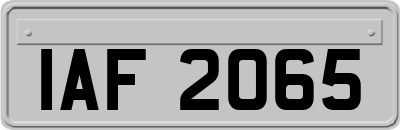 IAF2065