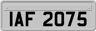 IAF2075