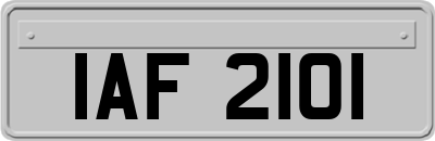 IAF2101