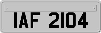 IAF2104