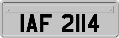IAF2114