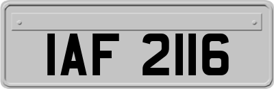 IAF2116
