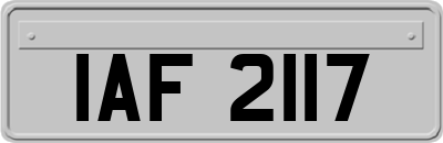 IAF2117