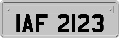 IAF2123