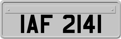 IAF2141