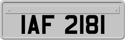 IAF2181