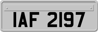 IAF2197