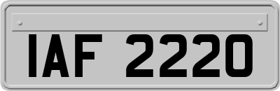 IAF2220