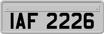 IAF2226