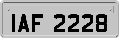 IAF2228