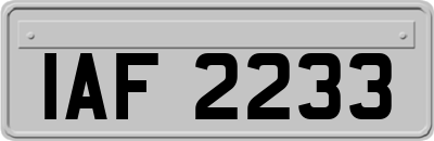 IAF2233