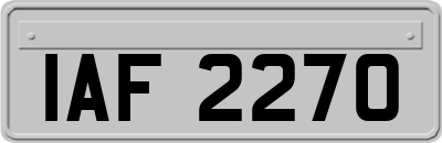 IAF2270