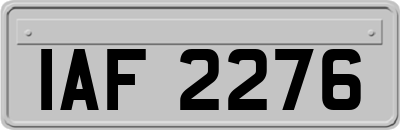 IAF2276