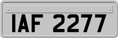 IAF2277