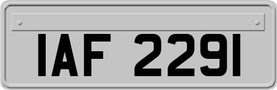 IAF2291