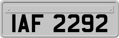 IAF2292