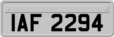 IAF2294