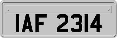 IAF2314