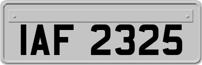 IAF2325