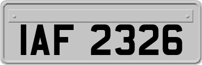 IAF2326