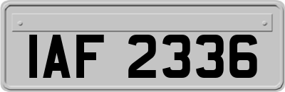 IAF2336