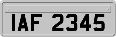 IAF2345