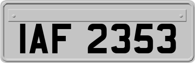 IAF2353