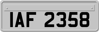 IAF2358
