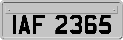 IAF2365