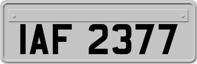 IAF2377