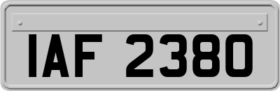 IAF2380