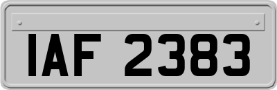 IAF2383