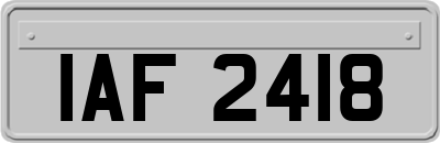 IAF2418