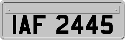 IAF2445