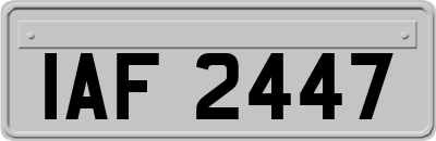 IAF2447