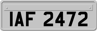 IAF2472