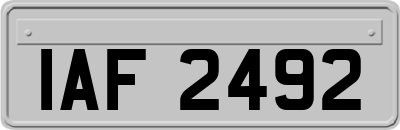 IAF2492