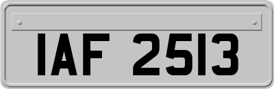 IAF2513