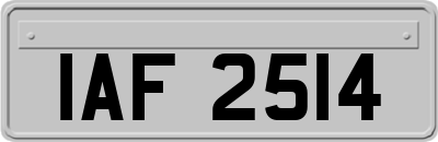 IAF2514