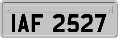 IAF2527